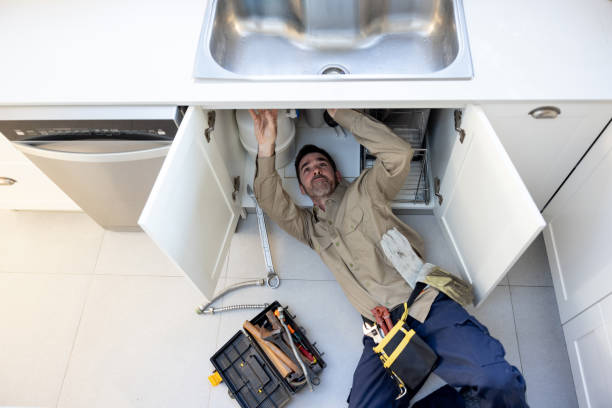 Best Leak Detection Services  in Alanuk, AK