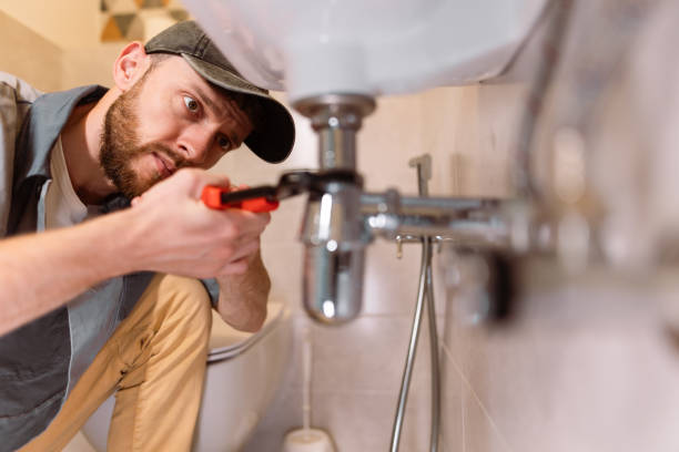 Water Softener Installation in Alakanuk, AK