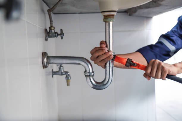 Best Gas Line Repair  in Alanuk, AK