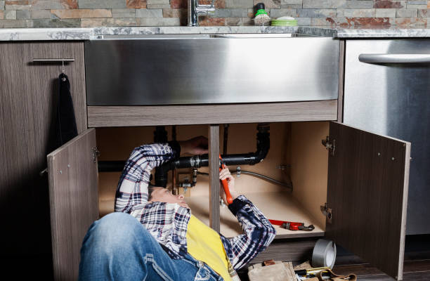 Best Leak Detection Services  in Alanuk, AK
