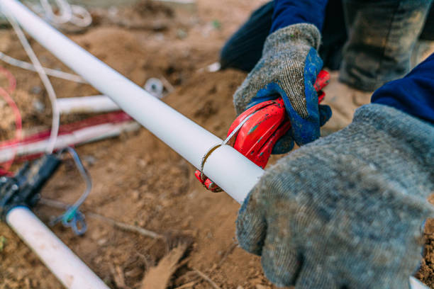 Best Sewer Line Repair  in Alanuk, AK